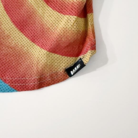 [Bark!] Space Jam Tune Squad Looney Tunes Jersey Dog Costume Halloween Sz Medium - Picture 8 of 9